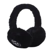 מחממי אזניים אוזניות בלוטוס Bluetooth Earmuffs - שחור