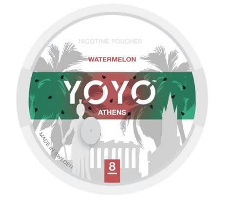 סנוס ™YOYO אתונה יויו 8 מ
