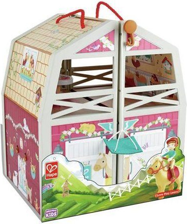 משחק דמיון חוות הפוני - Hape