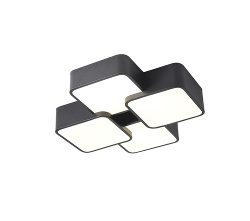 פלפון שחור קטן LED 80W