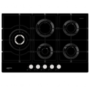 כיריים גז CRYSTAL MGH78GW/B