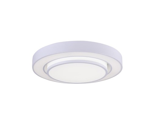פלפון לבן עגול LED 50W