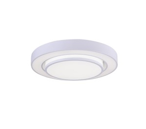 פלפון לבן עגול LED 50W