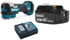 מולטיטול 18V נטען BL כולל סוללה 5.0 אמפר ומטען MAKITA DTM52 מקיטה