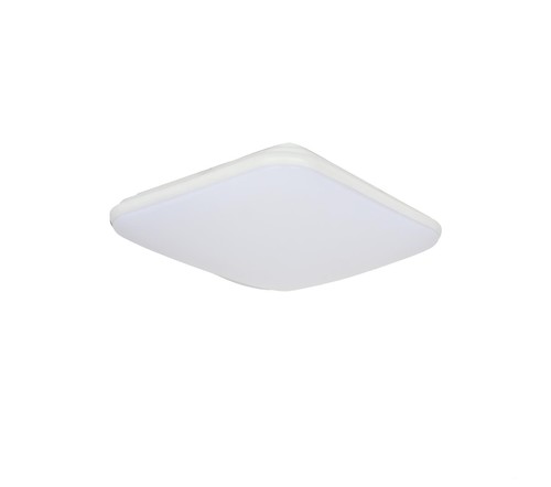 פלפון לבן מרובע LED 36W