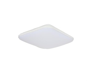 פלפון לבן מרובע LED 36W