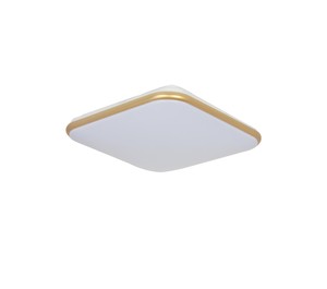 פלפון זהב מרובע LED 36W