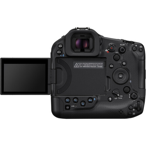 מצלמה ללא מראה Canon EOS R1