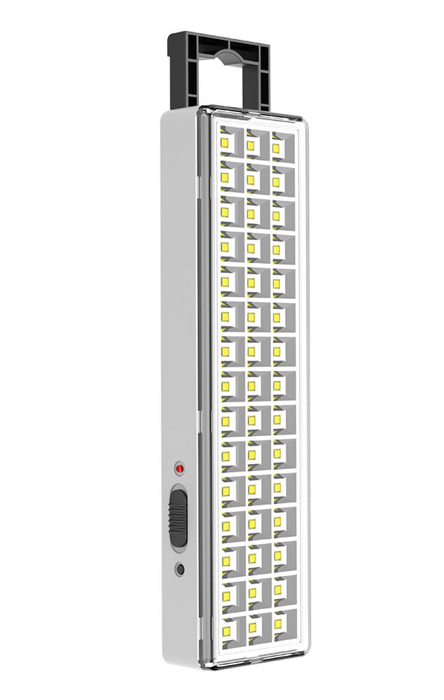 תאורת חירום 45 לד ניידת ZERO