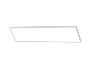 פלפון מלבן לבן 30X120 LED 64W