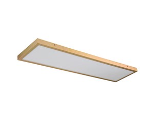 פלפון זהב מלבן 30X120 LED 75W (אור חם)