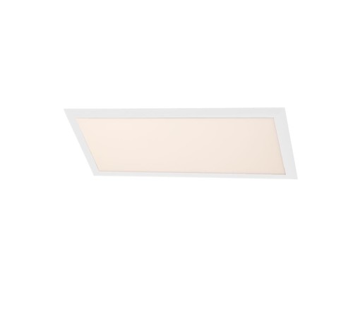 פלפון לבן מלבן LED 36W