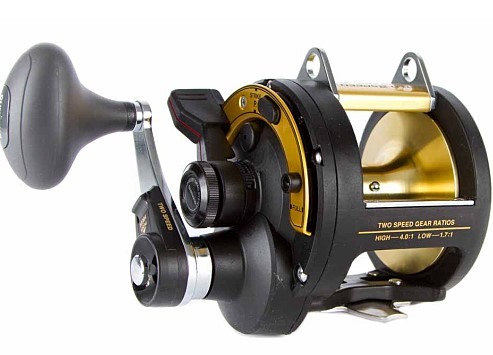 רולר לדיג Shimano TLD30IIA