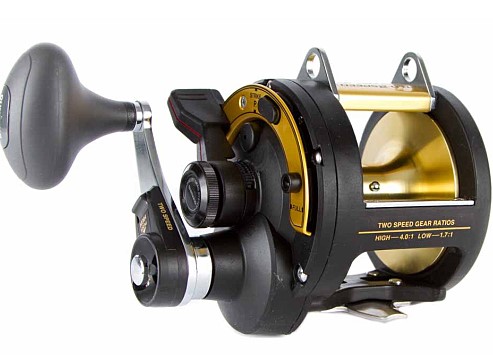 רולר לדיג Shimano TLD30IIA