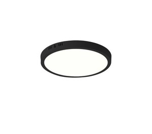 פלפון שחור 30 LED 24W