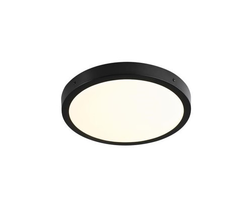 פלפון שחור 40 LED 36W