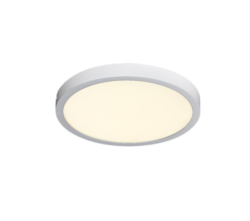 פלפון לבן LED 42W (אור חם)