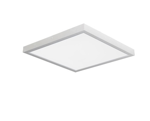 פלפון לבן מרובע LED 60W (אור לבן)