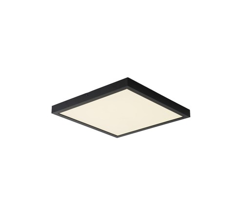 פלפון שחור מרובע LED 34W