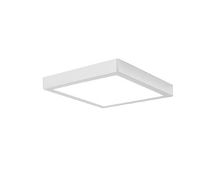 פלפון לבן מרובע LED 42W