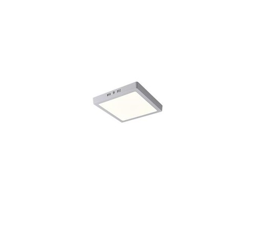 פלפון לבן מרובע LED 18W