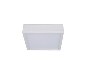 פלפון לבן מרובע LED 30W