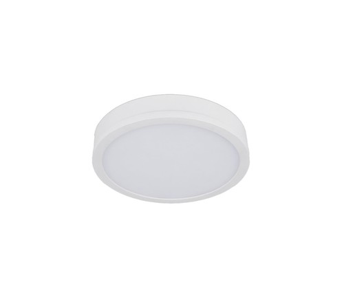 פלפון לבן עגול LED 24W