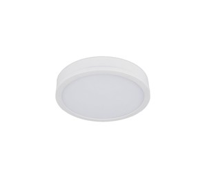 פלפון לבן עגול LED 24W