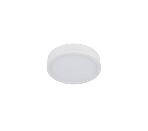 פלפון לבן עגול LED 16W