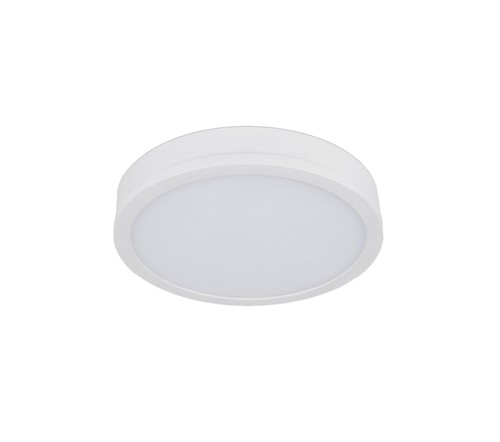 פלפון לבן עגול LED 30W