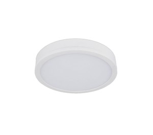פלפון לבן עגול LED 30W