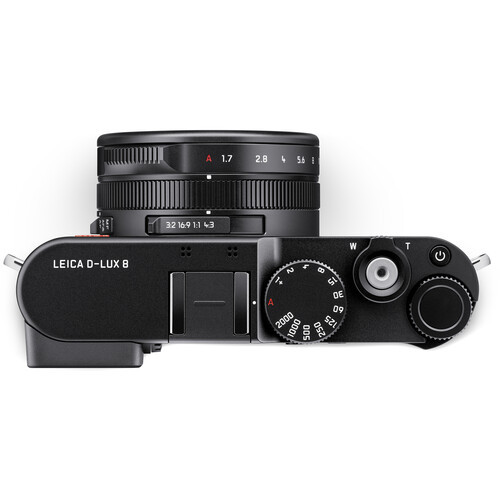 מצלמה דיגיטלית Leica D-Lux 8