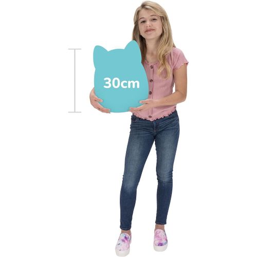 בובת כרית פרווה רכה 30 ס