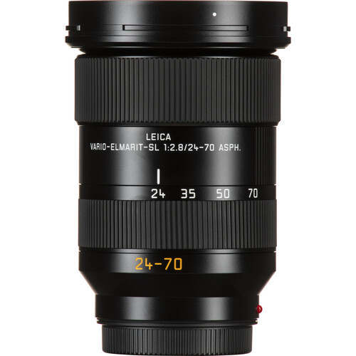 עדשה Leica Vario-Elmarit-SL 24-70mm f/2.8 ASPH