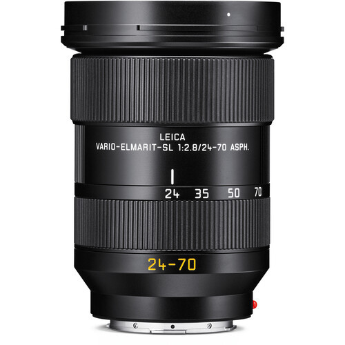 עדשה Leica Vario-Elmarit-SL 24-70mm f/2.8 ASPH
