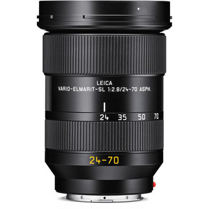 עדשה Leica Vario-Elmarit-SL 24-70mm f/2.8 ASPH