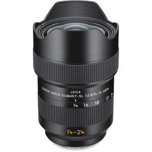 עדשה Leica Super-Vario-Elmarit-SL 14-24mm f/2.8 ASPH