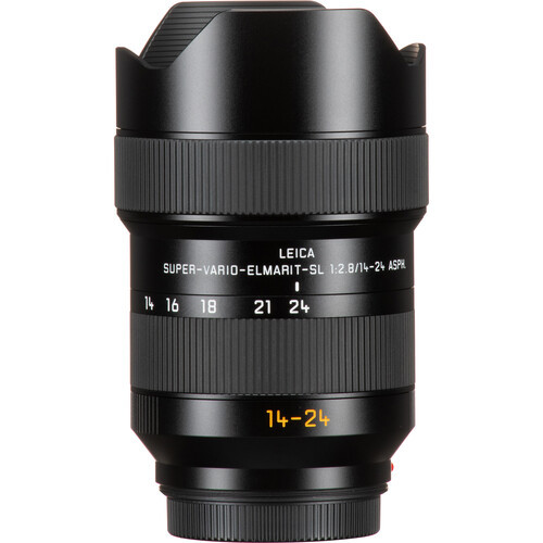 עדשה Leica Super-Vario-Elmarit-SL 14-24mm f/2.8 ASPH