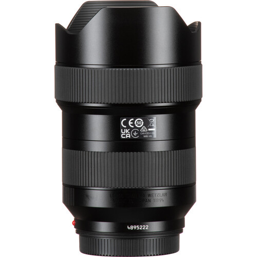 עדשה Leica Super-Vario-Elmarit-SL 14-24mm f/2.8 ASPH
