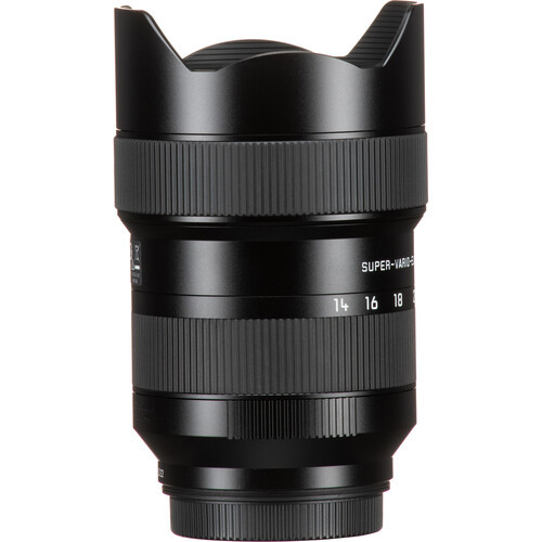 עדשה Leica Super-Vario-Elmarit-SL 14-24mm f/2.8 ASPH