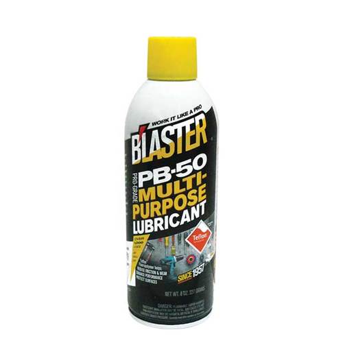 B'LASTER | Multi-Purpose Lubricant, 8 oz.