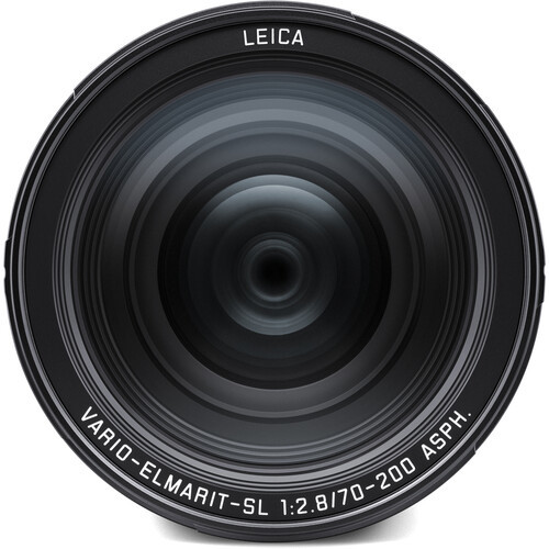 עדשה Leica Vario-Elmarit-SL 70-200mm f/2.8 ASPH
