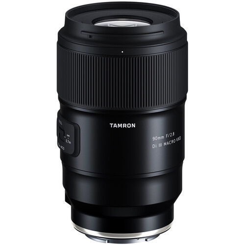 עדשה Tamron 90mm f/2.8 Di III VXD Macro for Sony E