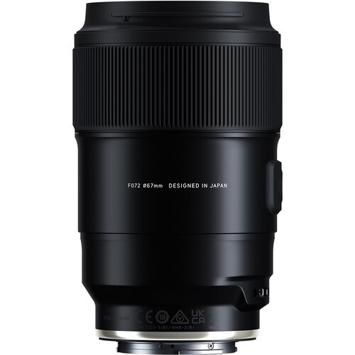 עדשה Tamron 90mm f/2.8 Di III VXD Macro for Sony E