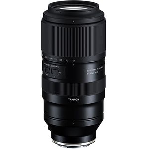 עדשה Tamron 50-400mm f/4.5-6.3 Di III VC VXD for Nikon Z