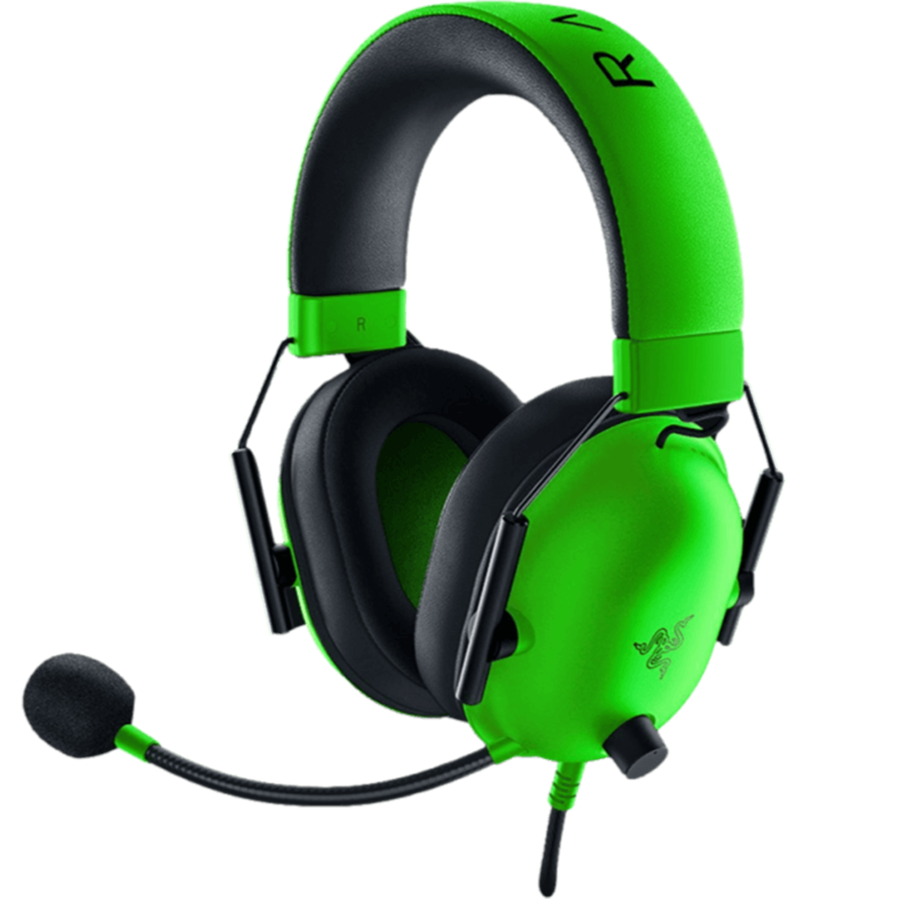 אוזניות RAZE BLACKSHARK V2 X 3.5