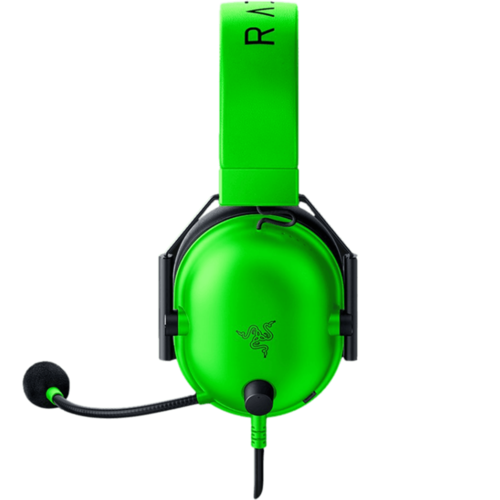 אוז ירוק RAZ BLACKSHARK V2 X 3.5