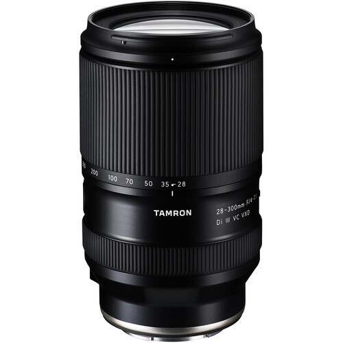 עדשה Tamron 28-300mm f/4-7.1 Di III VC VXD for Sony E