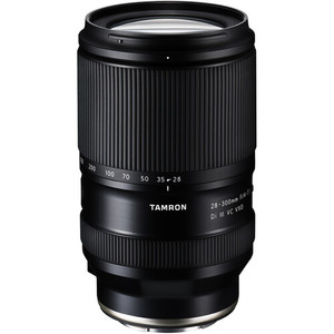 עדשה Tamron 28-300mm f/4-7.1 Di III VC VXD for Sony E