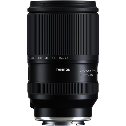 עדשה Tamron 28-300mm f/4-7.1 Di III VC VXD for Sony E